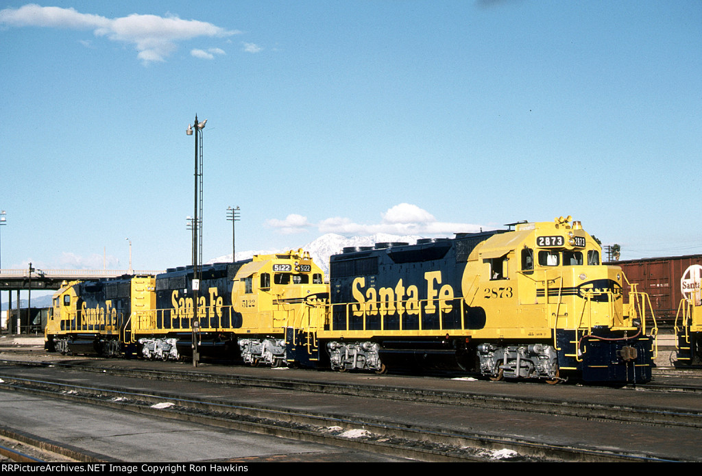 ATSF 2873 (REPOST)